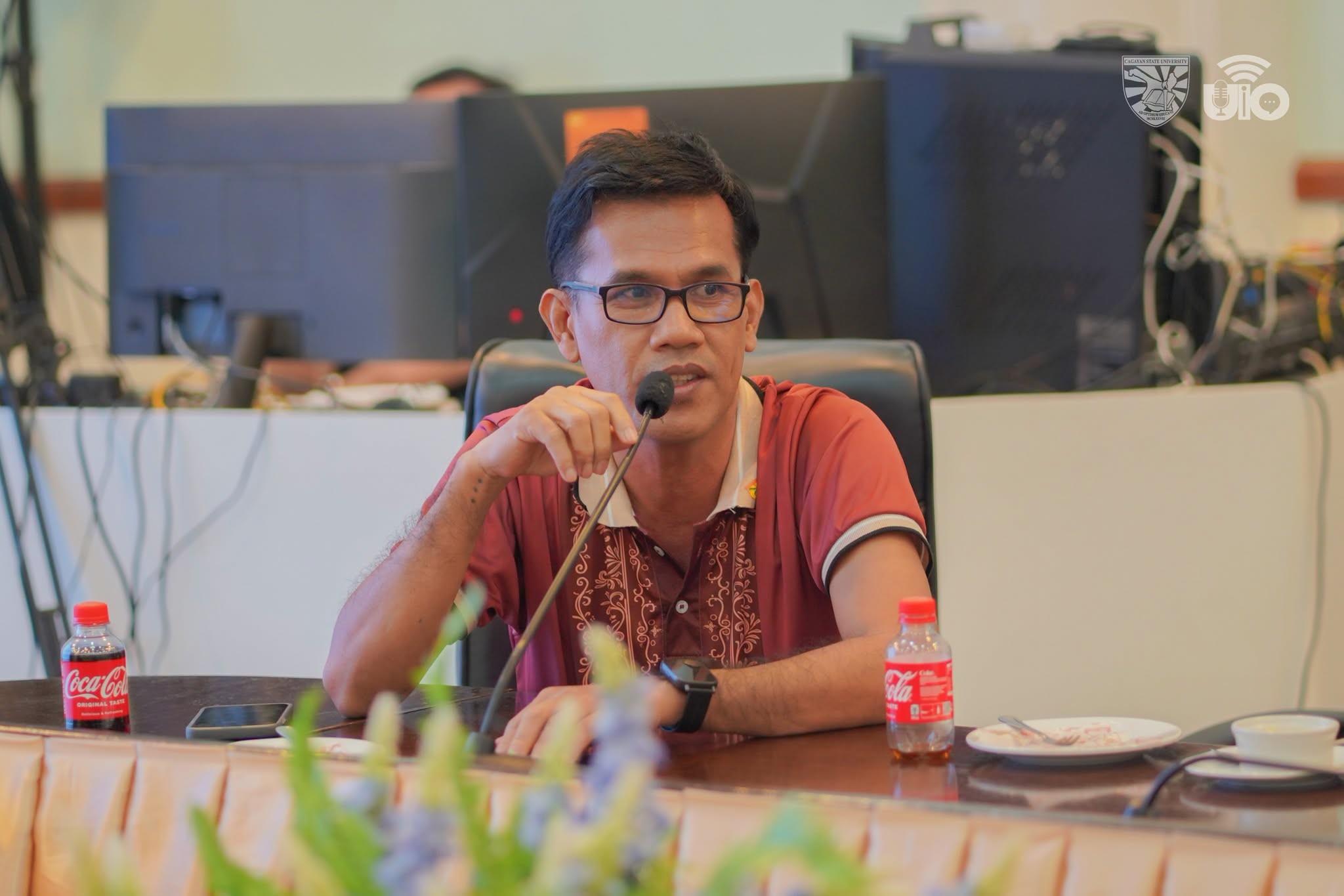 IN PHOTOS || OFFICIALS AND PERSONNEL OF THE PHILIPPINE SPACE AGENCY (PHILSA), LED BY ACTING DIRECTOR GENERAL DR. photo 14